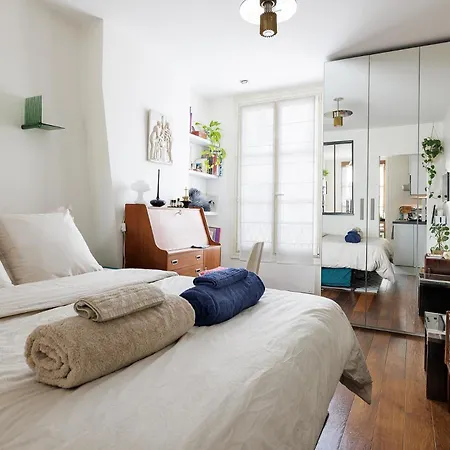 Apartment Lucky - Amelie & Eiffel - Tax Returned