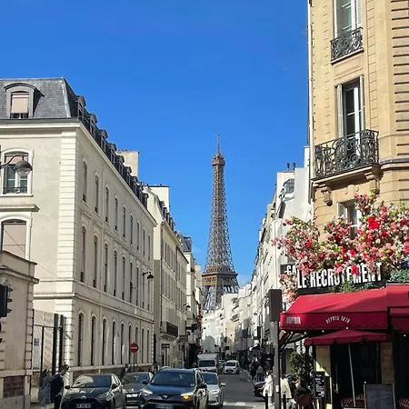 Lucky - Amelie & Eiffel - Tax Returned *