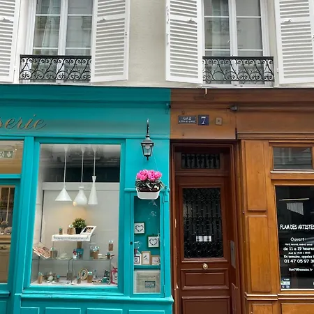 Lucky - Amelie & Eiffel - Tax Returned